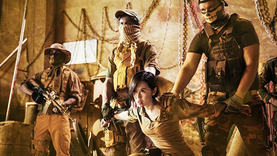 Box Office Cina, Wolf Warrior 2 da record con 571 milioni di dollari d’incasso in 14 giorni