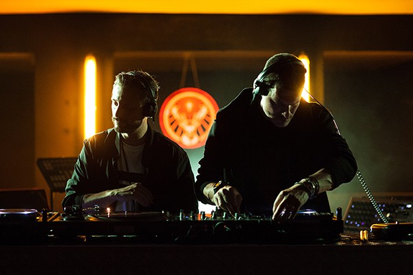 JägerMusic Lab: 10 producer a Berlino