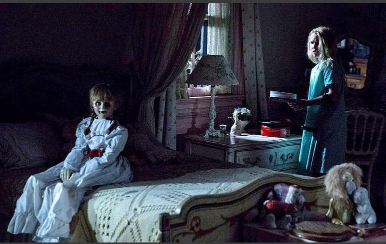 Annabelle 2: Creation – la colonna sonora del film