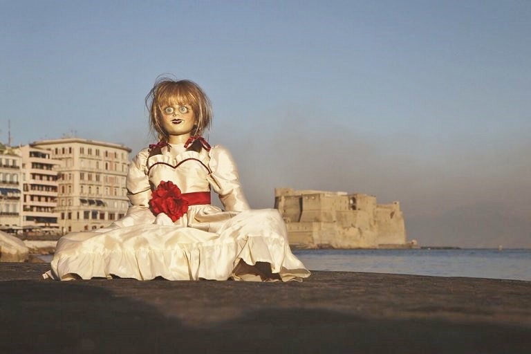 Annabelle 2: Creation –  foto del tour italiano