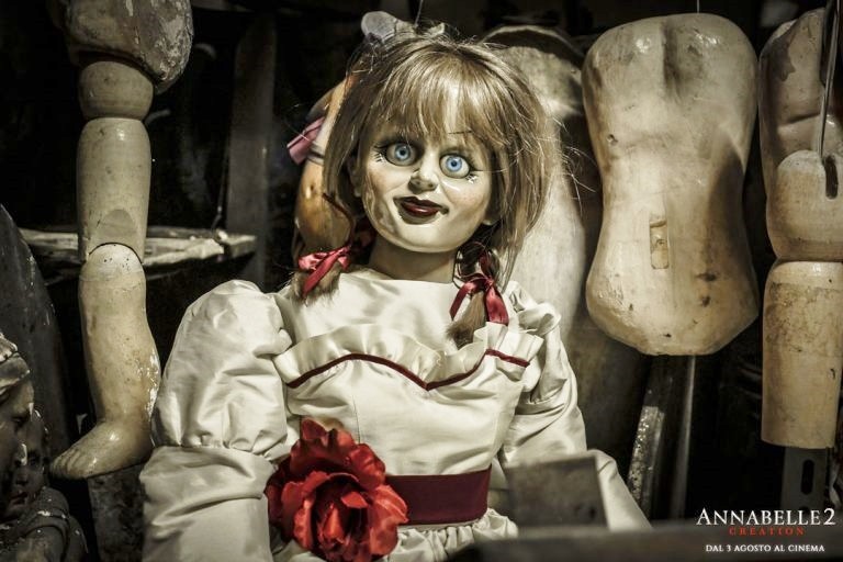 Box Office Usa, Annabelle 2 fa sua la vetta: 35 milioni in 72 ore