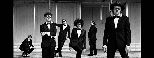 Classifica musica inglese 4 agosto 2017: gli Arcade Fire debuttano in vetta agli album