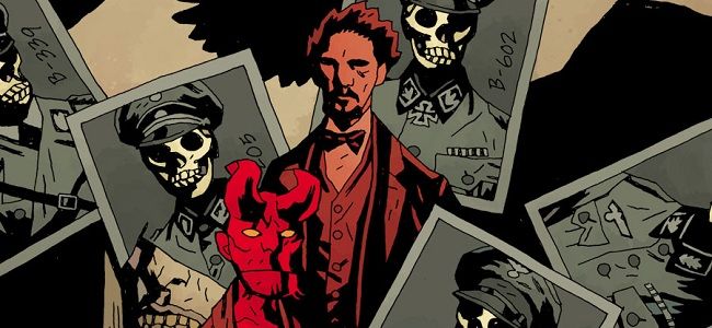 Hellboy: Rise of the Blood Queen, ruolo chiave per Ian McShane