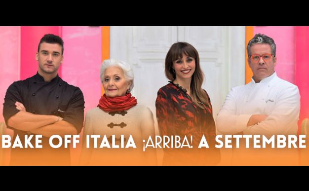 Bake Off Italia 5 in onda dal 1 settembre 2017 | Conferenza stampa | Dichiarazioni