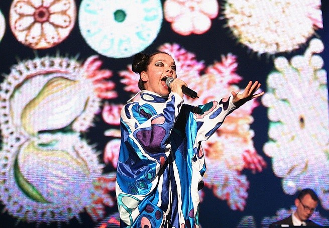 Björk: “il nuovo album arriverà molto presto”