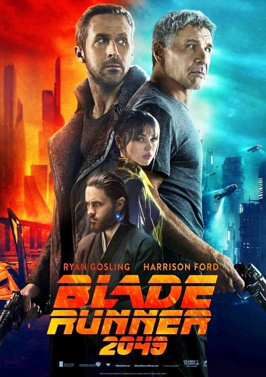 Blade Runner 20149: nuove locandine del sequel di Denis Villeneuve