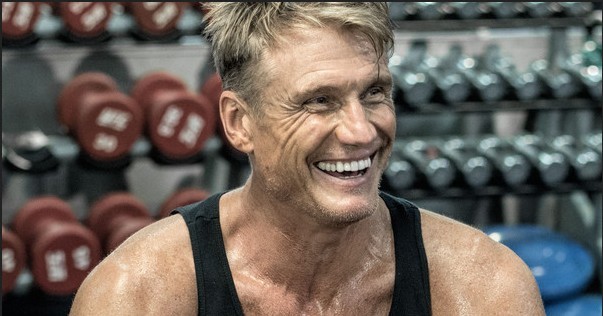 Creed 2: Dolph Lundgren si allena per il ritorno di Ivan Drago (video)
