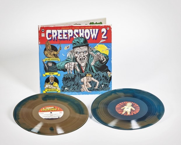 Creepshow 2: la colonna sonora in vinile per il 31° anniversario
