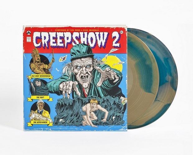 Creepshow 2: la colonna sonora in vinile per il 31° anniversario
