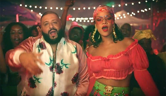 Classifica singoli Europa 5 agosto 2017: DJ Khaled sale in vetta alla Euro Top 20