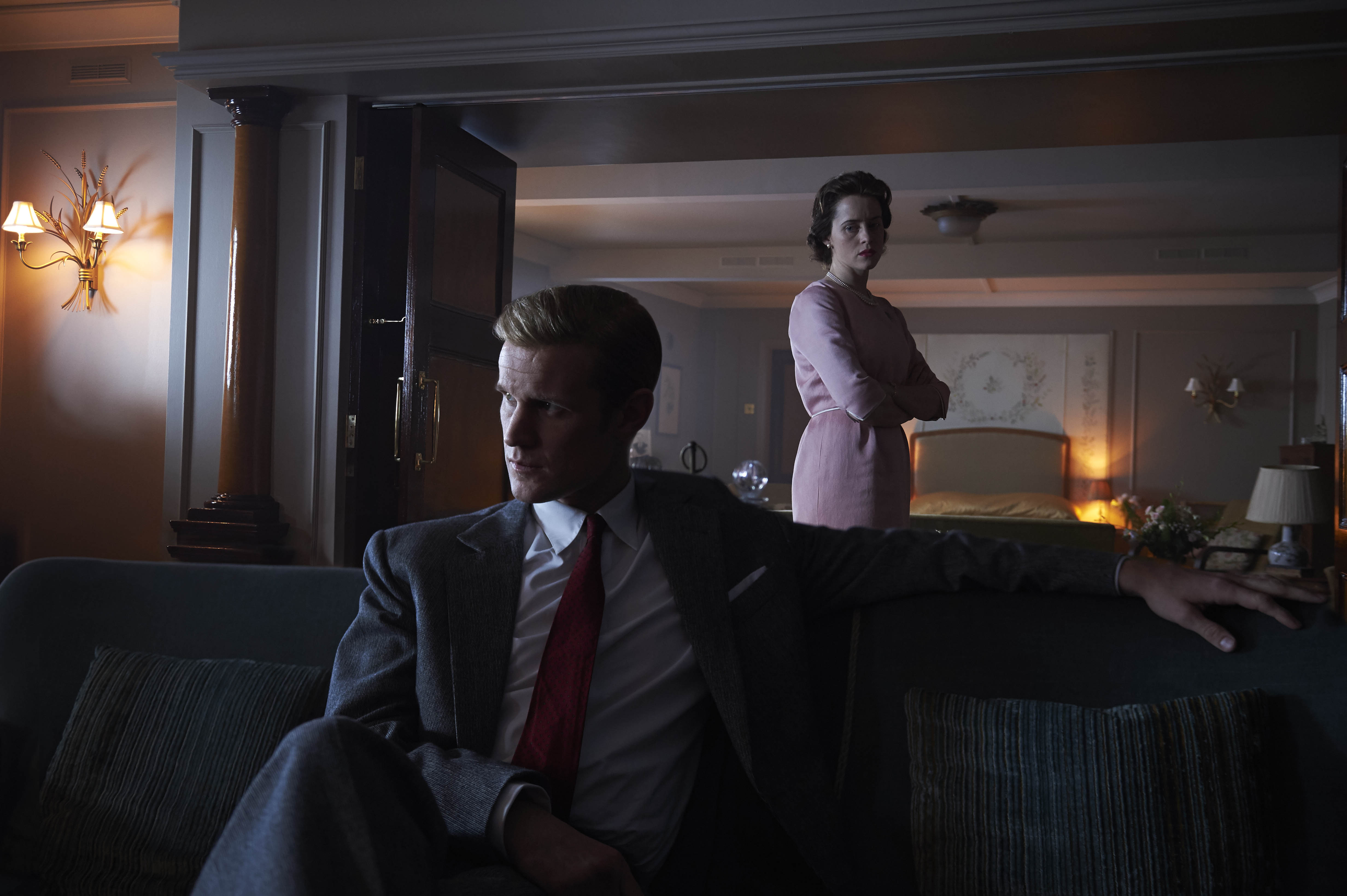 The Crown 2 Netflix