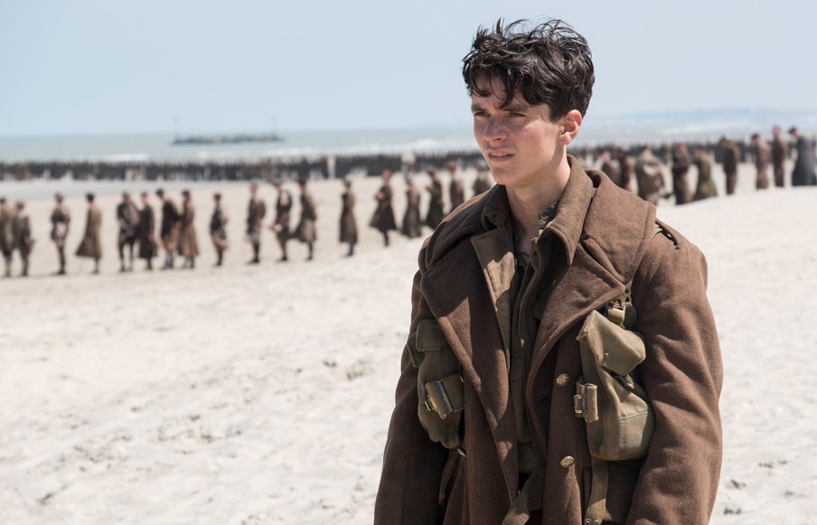 Dunkirk: nuova featurette in italiano “L’esperienza sul set”