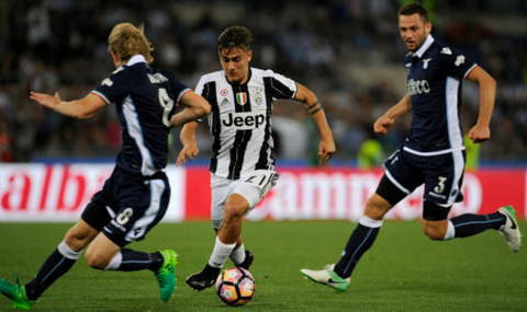 Juventus-Lazio, Supercoppa italiana 2017: diretta su Rai1