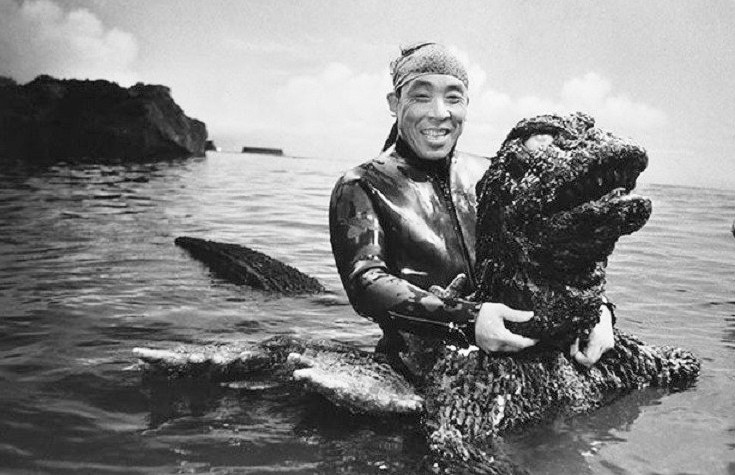 E’ morto Haruo Nakajima, l’uomo “dentro” Godzilla