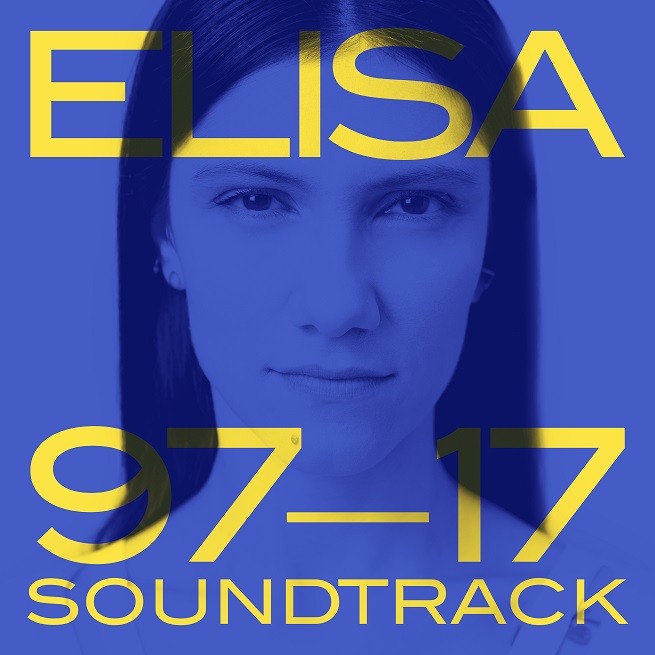 Elisa, esce domani il best of: Soundtrack 97 – ’17 [tracklist]