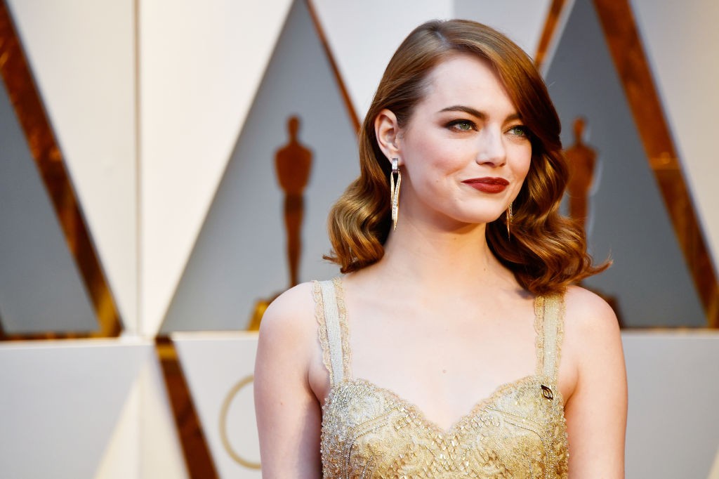 Emma Stone è l’attrice più pagata del 2017