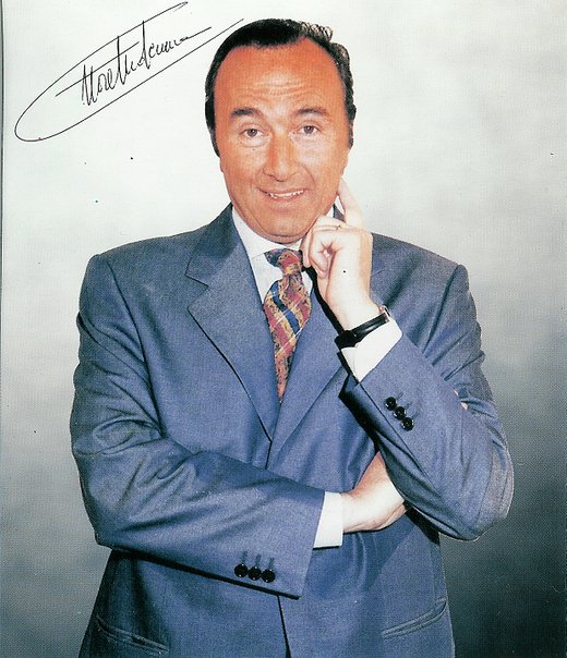 Ettore Andenna: “Ora allevo polli”