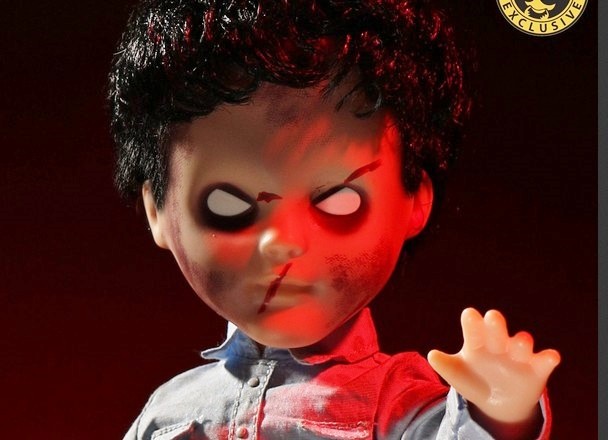 Evil Dead 2: la bambola di Ash posseduto