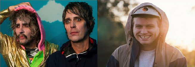 Flaming Lips e Mac DeMarco: in arrivo uno split EP