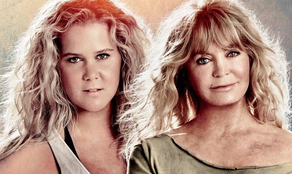 Fottute! – nuovi spot tv in italiano della commedia con Amy Schumer e Goldie Hawn