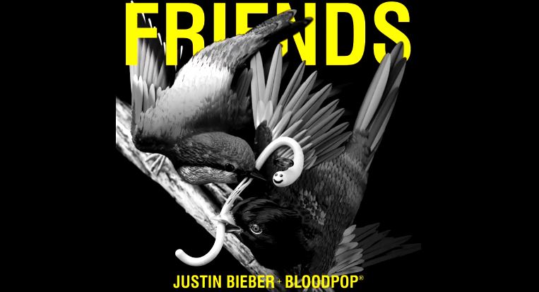 Justin Bieber feat BloodPop, Friends: testo, traduzione e audio