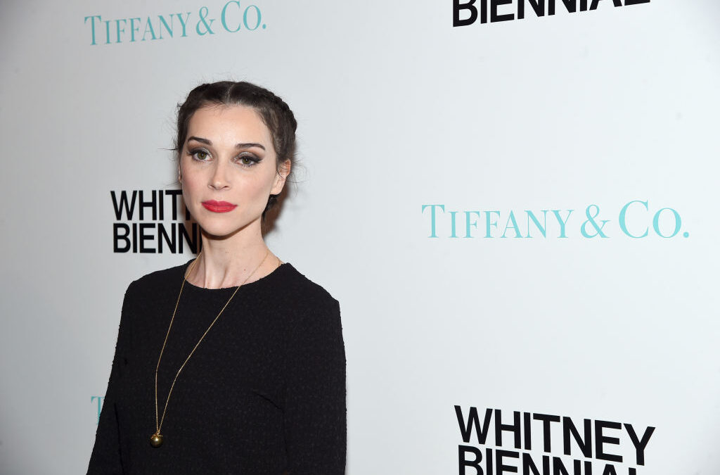 Dorian Gray al femminile con St. Vincent regista