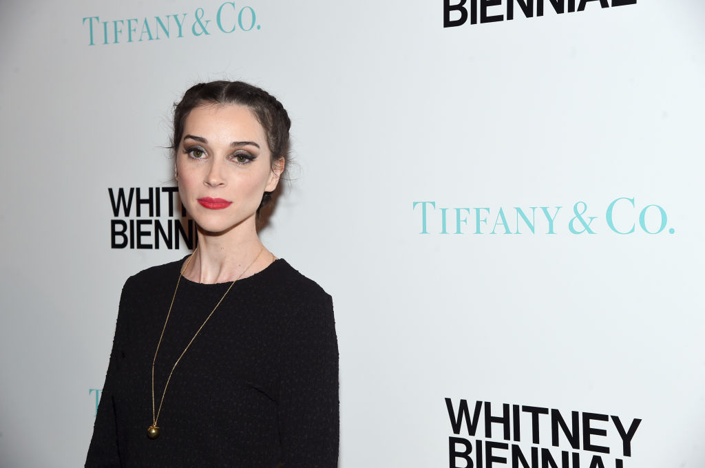 Dorian Gray al femminile con St. Vincent regista
