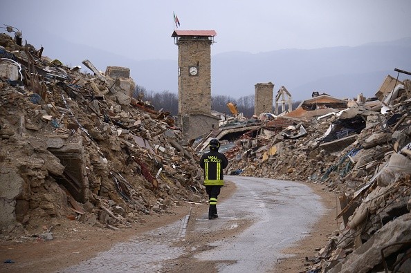 Terremoto in Centro Italia un anno dopo: gli speciali in tv da Amatrice a Norcia