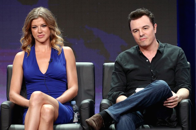 The Orville, Seth MacFarlane: “Mi manca l’ottimismo, il futuro non può essere sempre distopico”