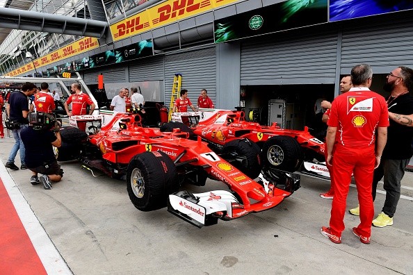 GP Italia F1 2017 in diretta da Monza su Rai e Sky