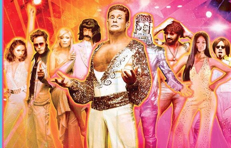 Guardiani della Galassia 2: clip con bloopers e video musicale “Inferno”