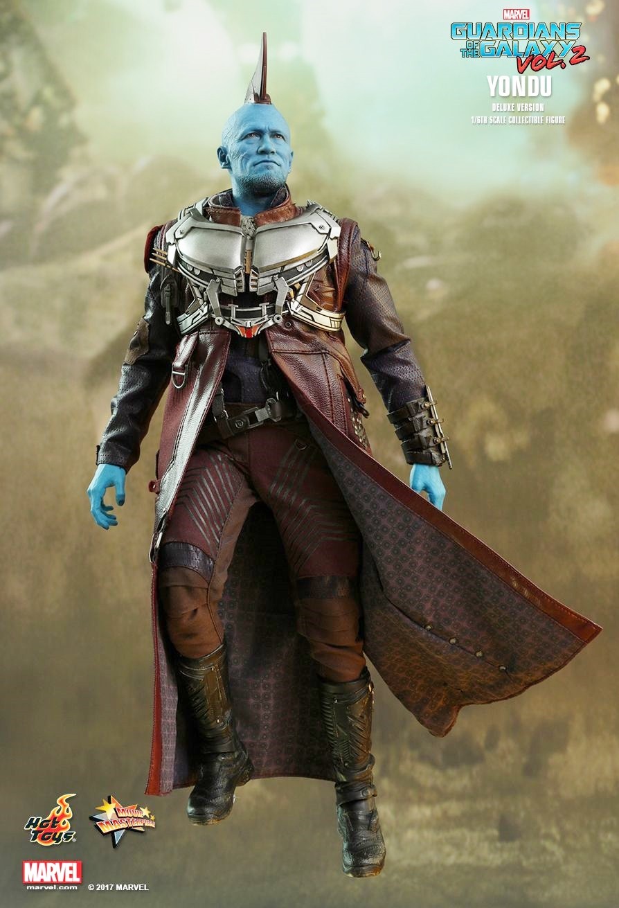 Guardiani della Galassia Vol. 2: nuova action figure “Hot Toys” di Yondu