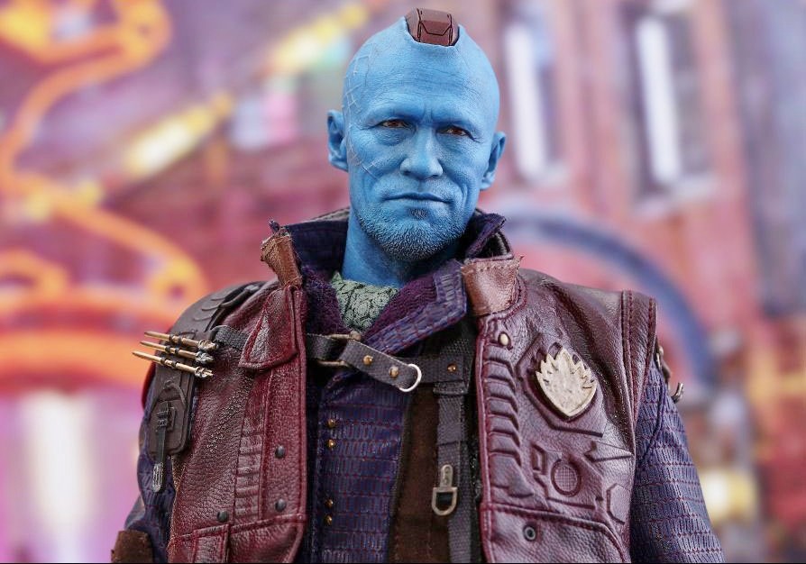 Guardiani della Galassia Vol. 2: nuova action figure “Hot Toys” di Yondu