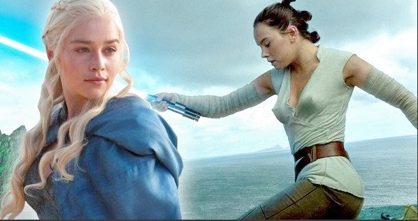 Han Solo: svelato il personaggio di Emilia Clarke, è la madre di Rey?