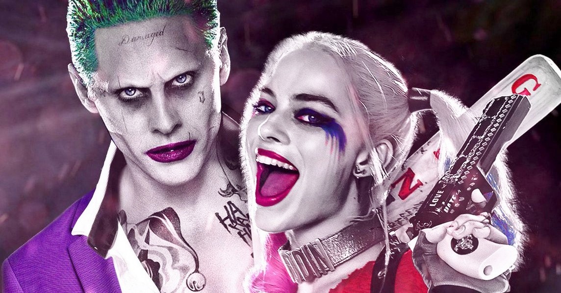 Joker & Harley Quinn: Warner Bros. annuncia ufficialmente lo spin-off con Jared Leto e Margot Robbie
