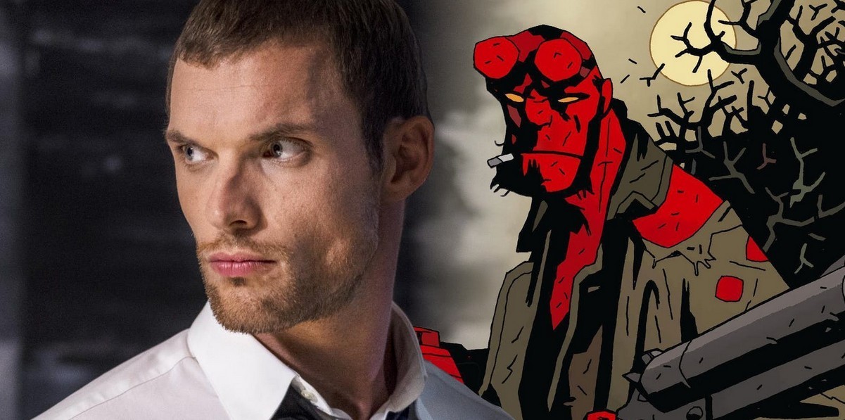 Hellboy: Ed Skrein abbandona il reboot per una controversia sul casting