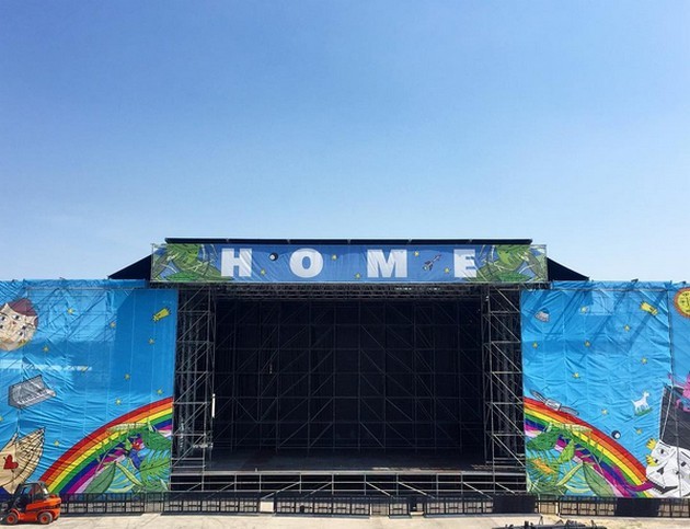 Home Festival 2017: programma e lineup