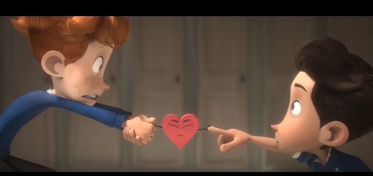 In a heartbeat, le musiche del corto animato gay record di visualizzazioni