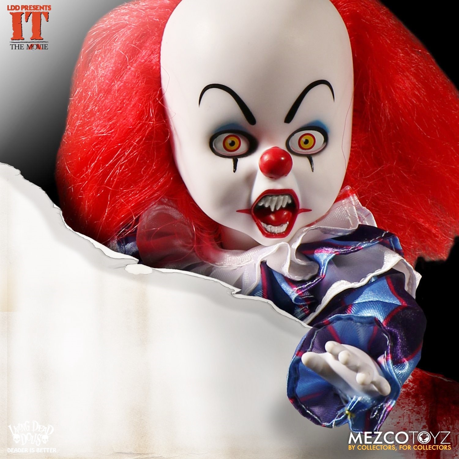 IT: la bambola del Clown Pennywise