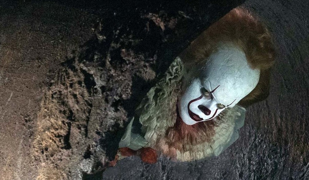 IT: nessun ragno gigante nel nuovo adattamento