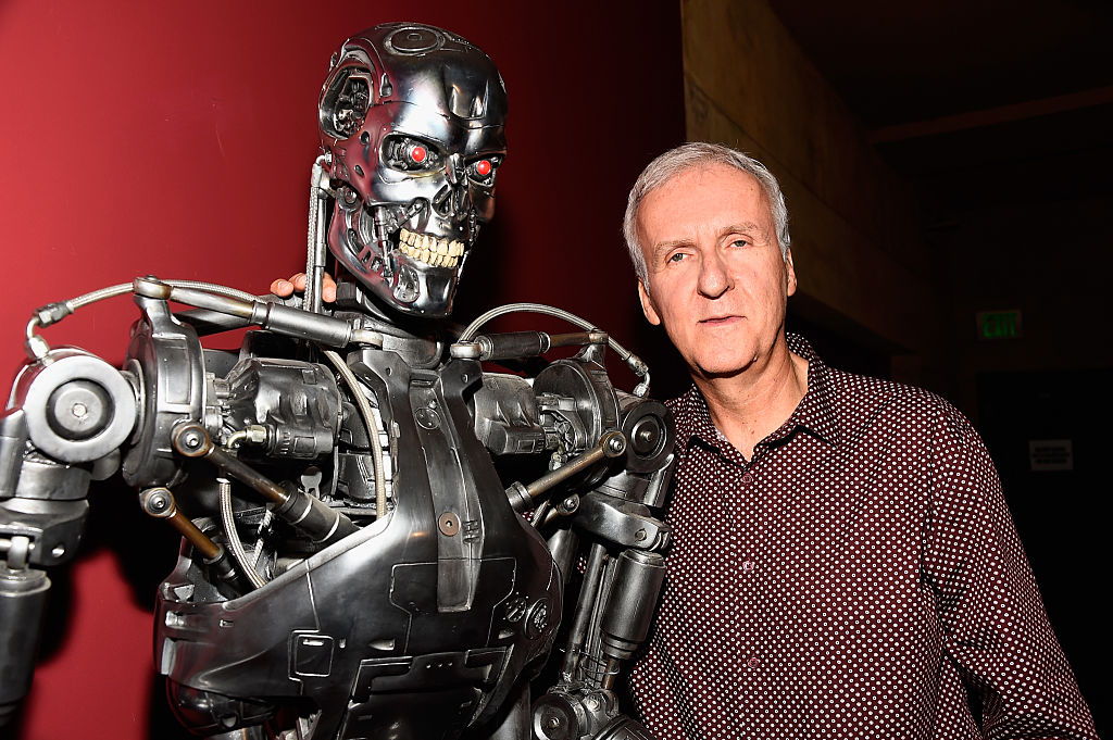 James Cameron definisce “Wonder Woman” un passo indietro per le donne registe