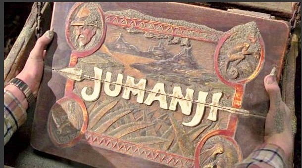Jumanji: la replica fan-made del gioco da tavolo (video)