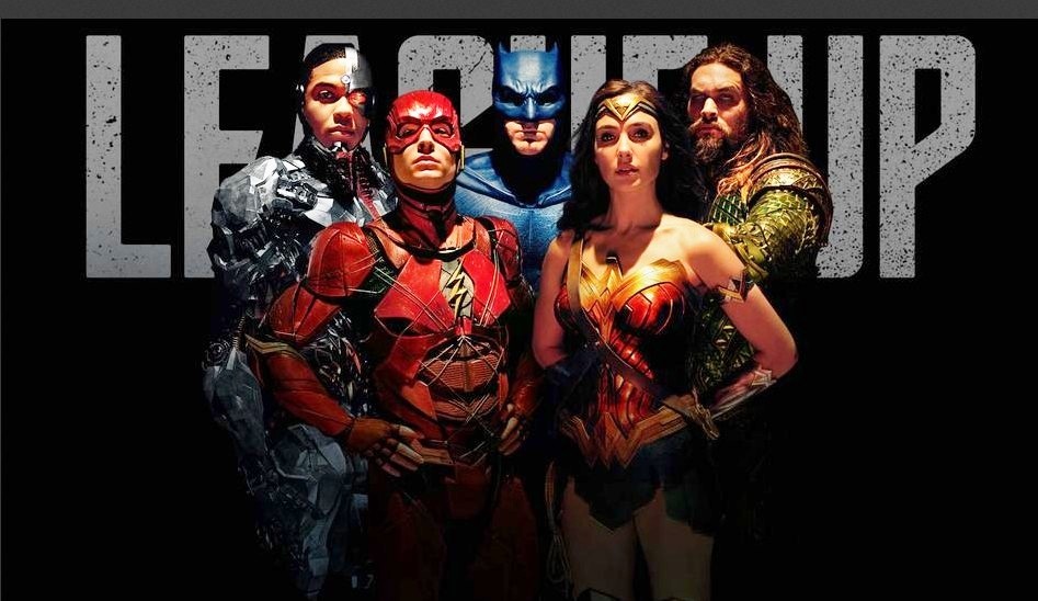Justice League: nuovi poster del film DC