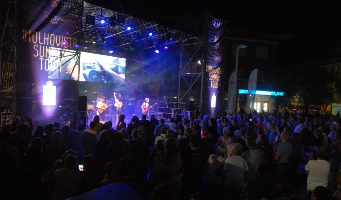 Kia Stonic Summer Tour: Raf a Cefalù 5/6 Agosto