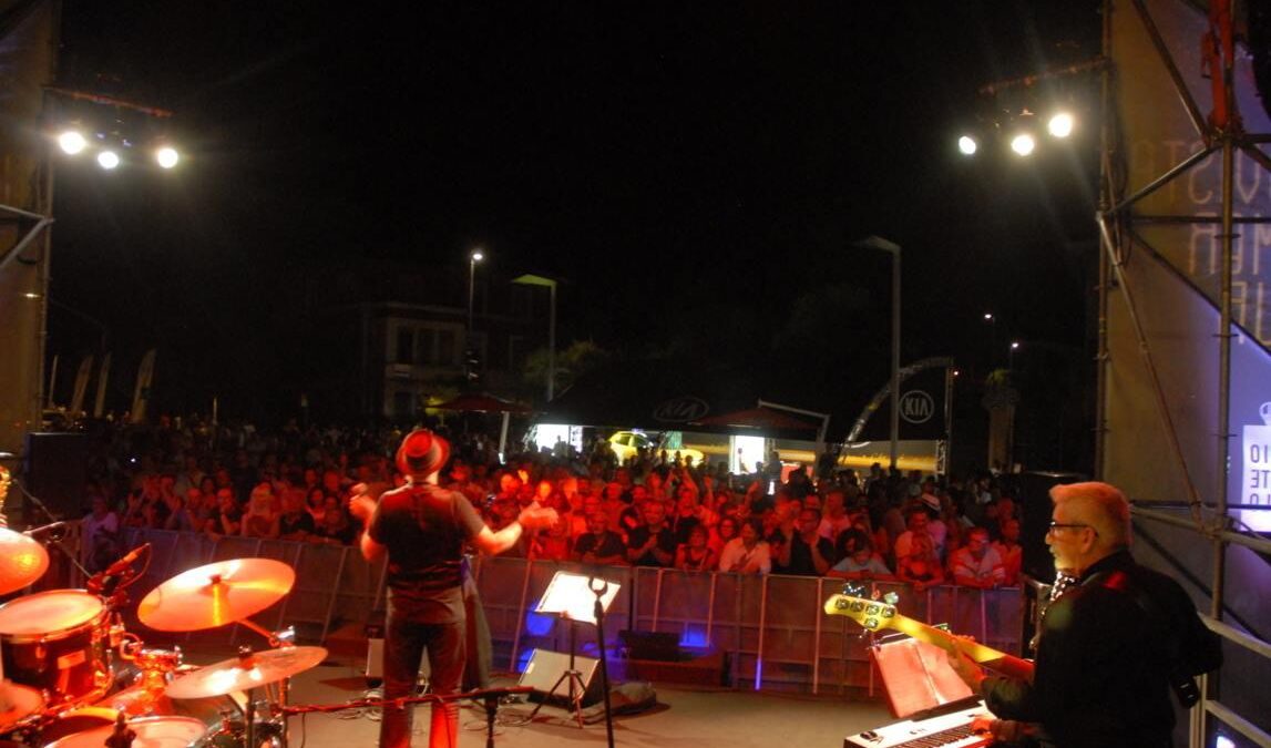 Kia Stonic Summer Tour: Ludovica Comello in concerto