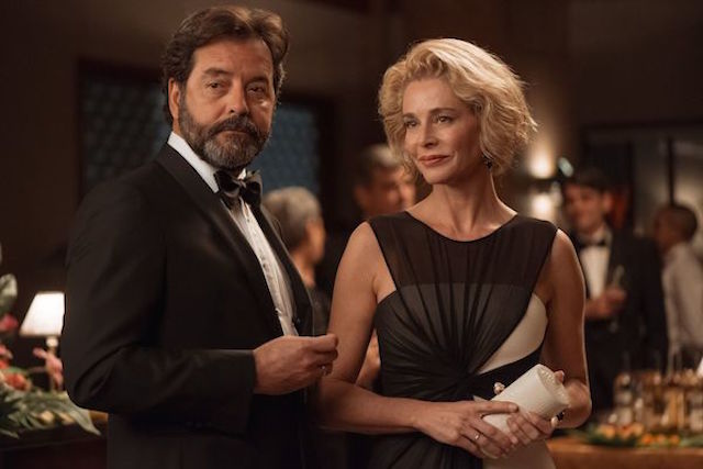 L’ambasciata, su Raiuno il drama politico spagnolo che unisce passioni e complotti