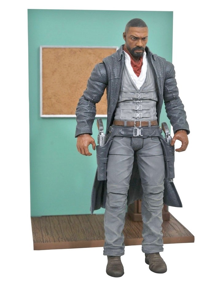 La Torre Nera: le action figures ufficiali del film