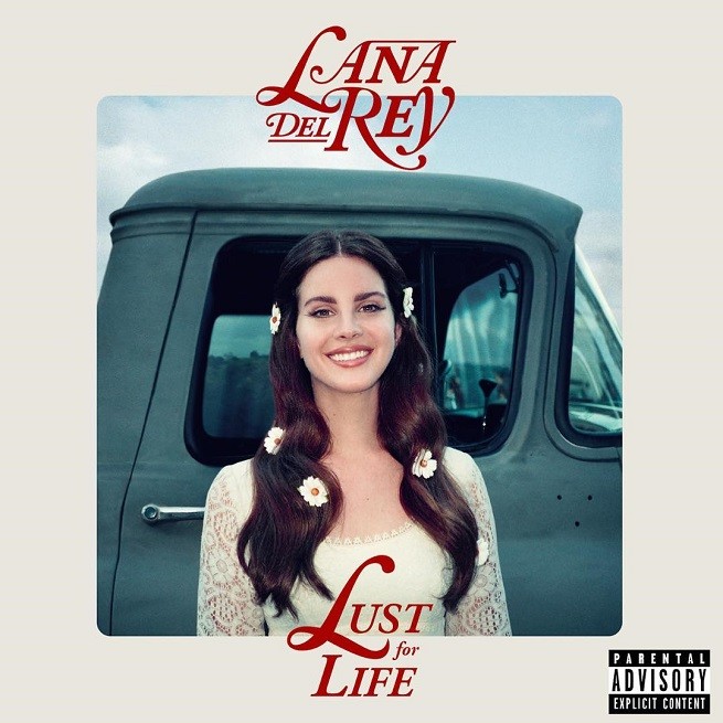 Classifica musica americana 3 agosto 2017: Lana Del Rey debutta al primo posto col nuovo album