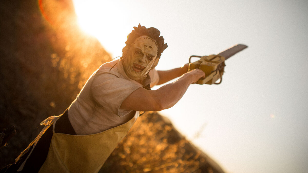 Leatherface: nuova statua Sideshow di “Non aprite quella porta”