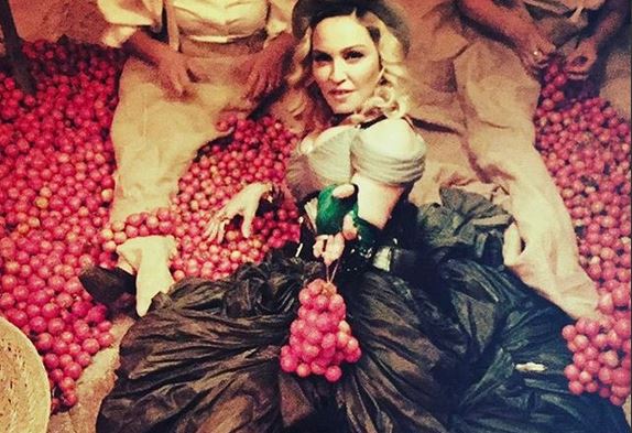 Madonna in Italia: compleanno in Puglia tra foto e video